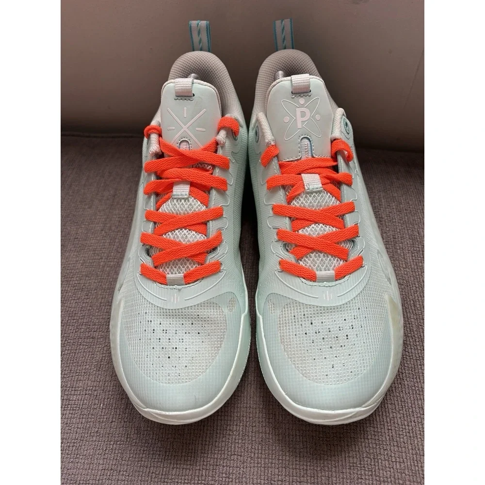 Li-Ning Way Of Wade 808‎ 3 Chemical Reaction Green Men's 8.5 ABPT043-11 Shoes